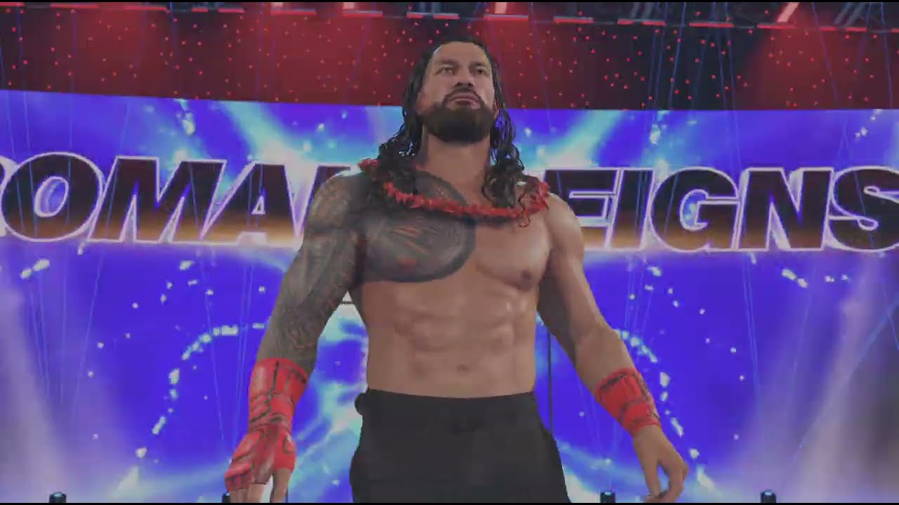WWE 2026 Team Roman Reigns vs Team Bronson Reed Full Match 