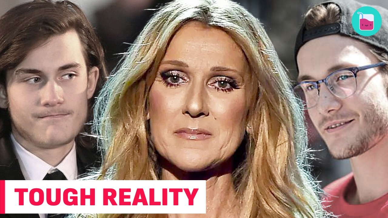 The Heartbreaking Truth About Céline Dion’s Sons | Rumour Juice