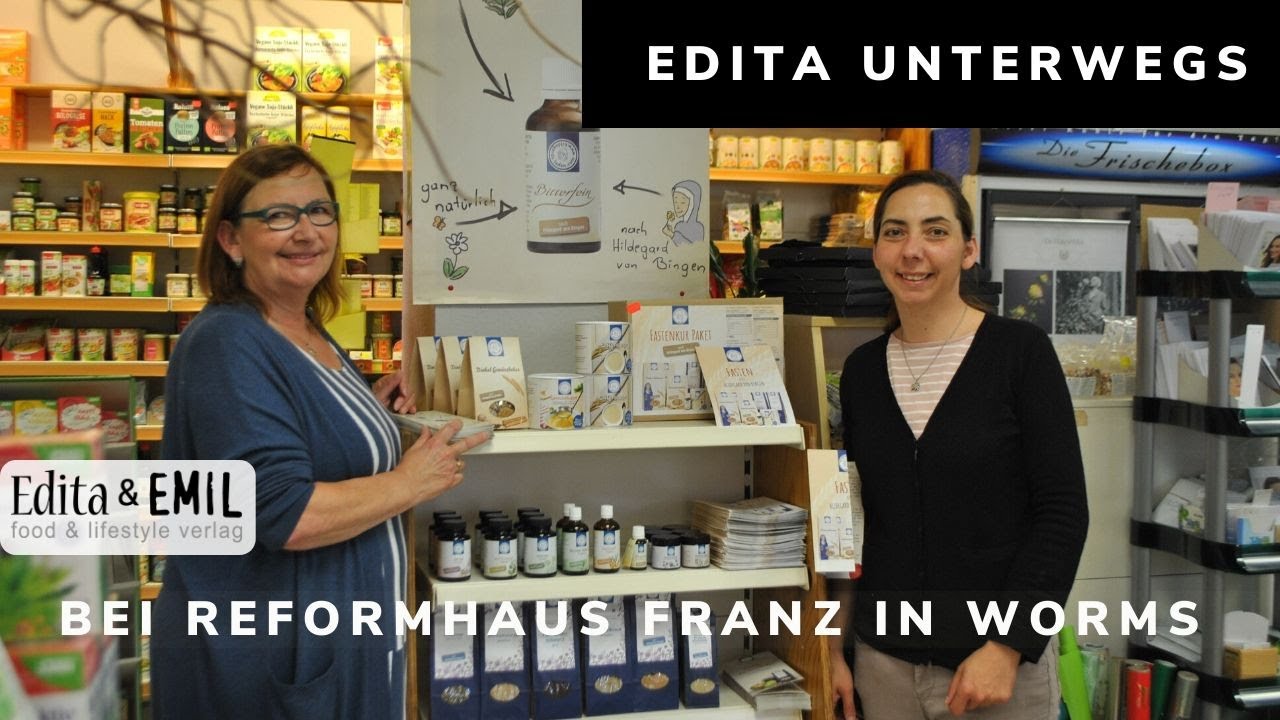 Was gibt's eigentlich im REFORMHAUS? Da geht mehr als nur gesund!