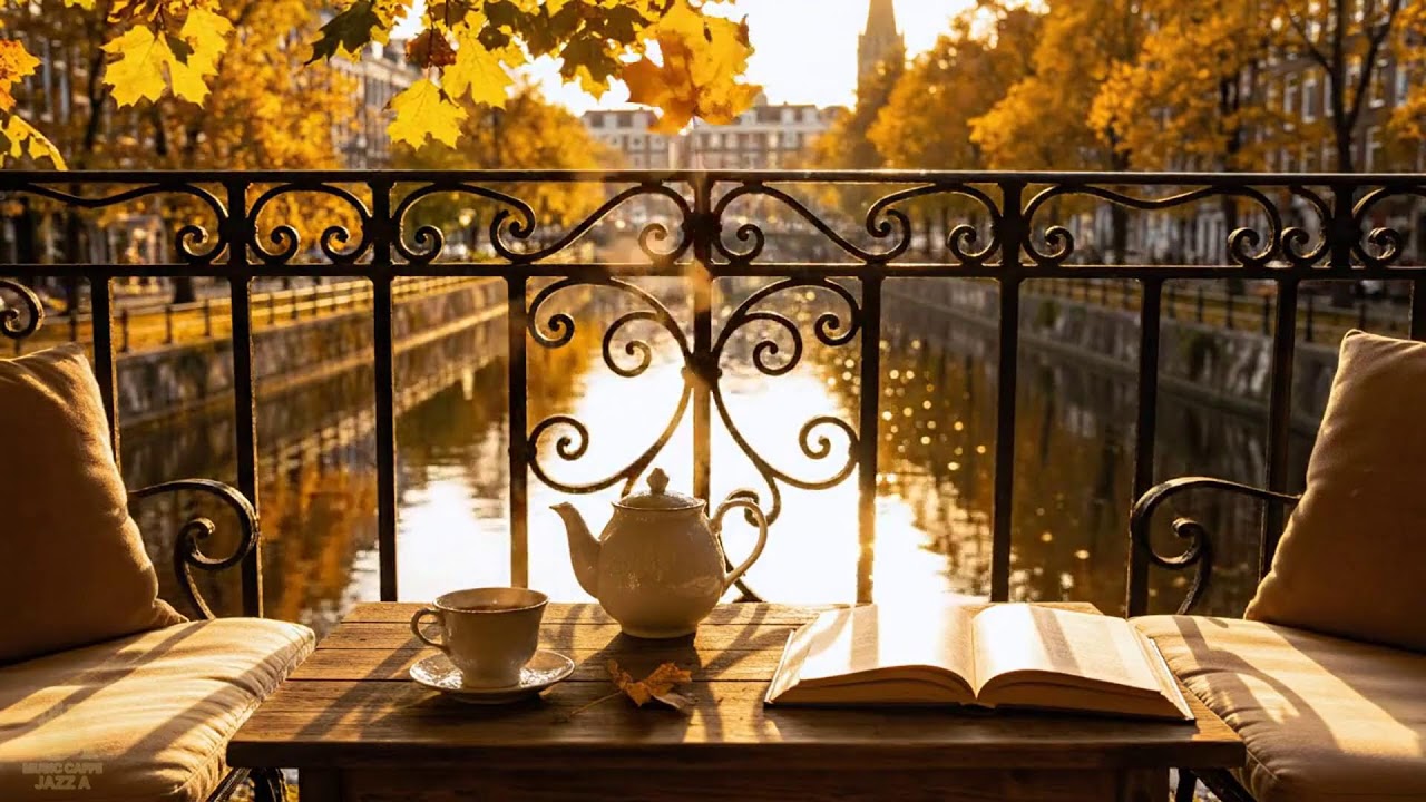 Relaxing Instrumental Jazz for Work, Creativity and Chill