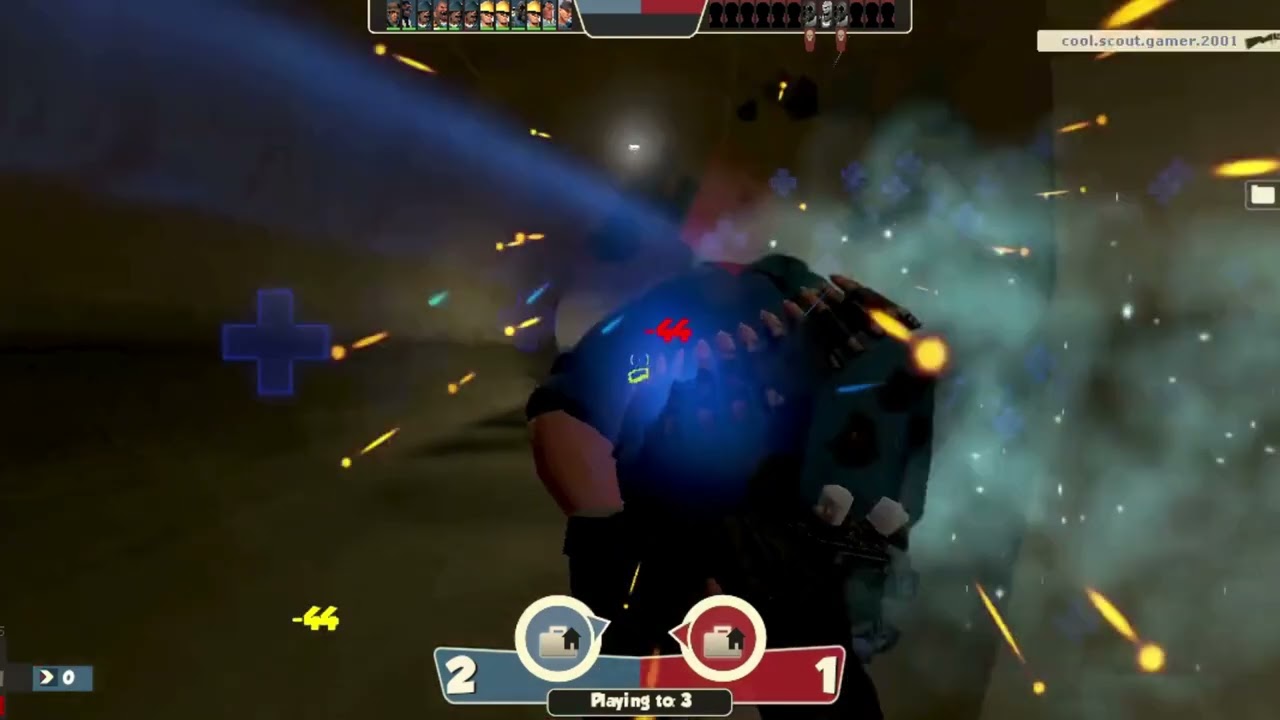 tf2 | meet the scunt (FaN)