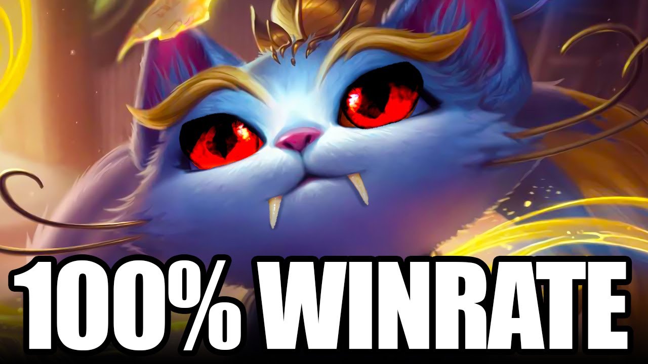 Yuumi is ruining Worlds