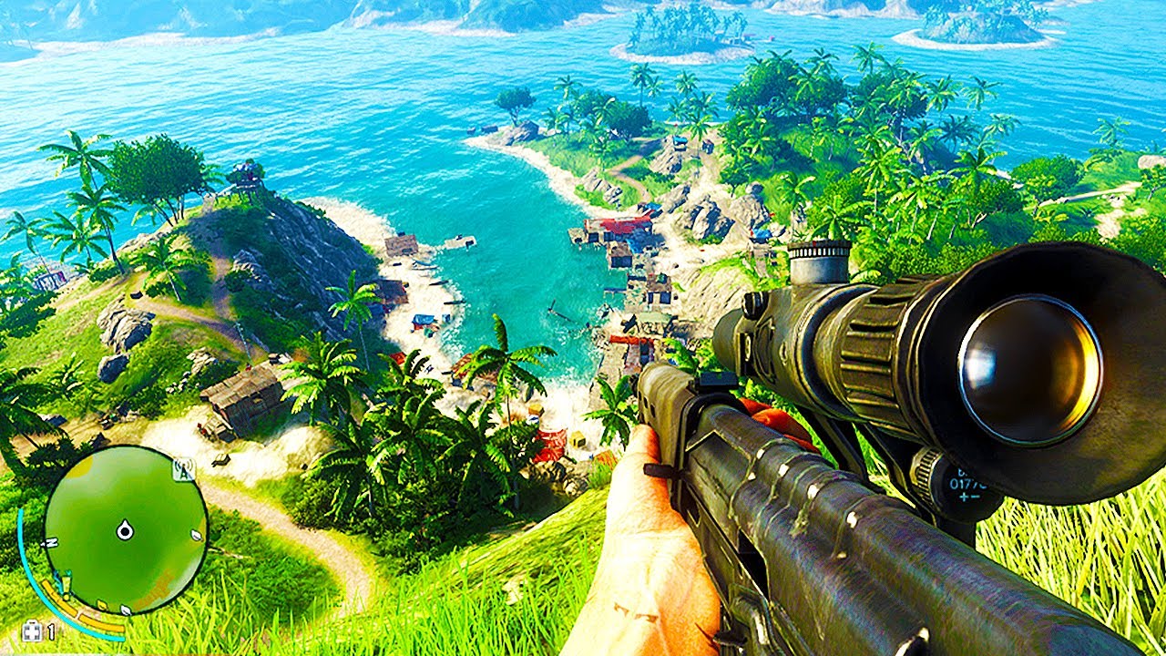10 Best OPEN WORLD Games That Give You FULL CONTROL of Everything | Chaos