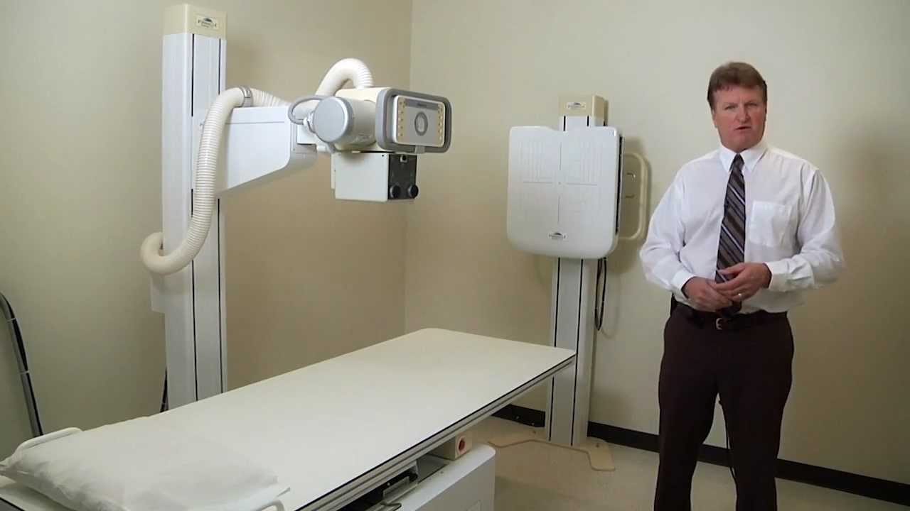 Pinnacle Gold/Platinum Room DR by Blue Ridge Imaging Technologies