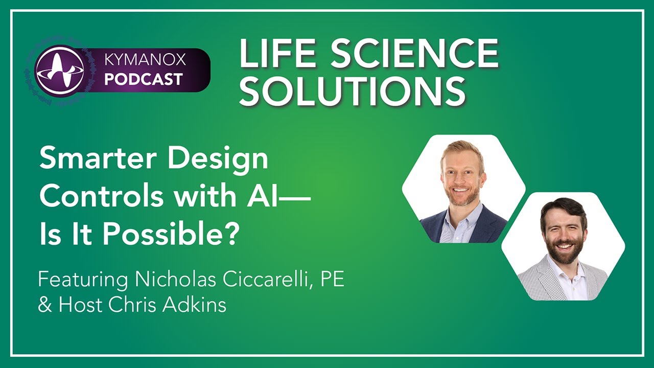 Smarter Design Controls with AI—Is It Possible?