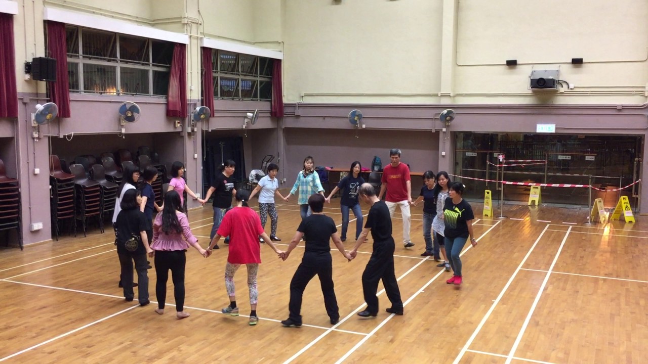 Hora pe batai ~ 跳動圓環舞 ~ 羅馬尼亞