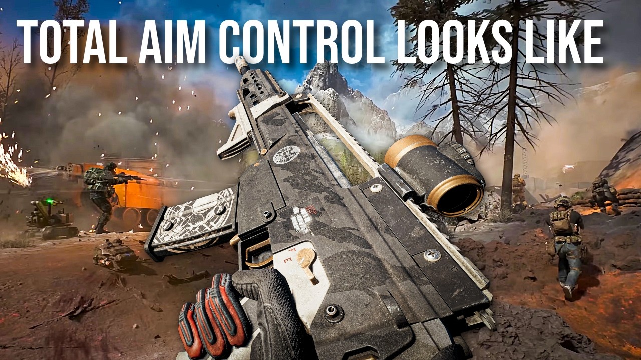 200 Hours Of Linear Controller settings Look Like