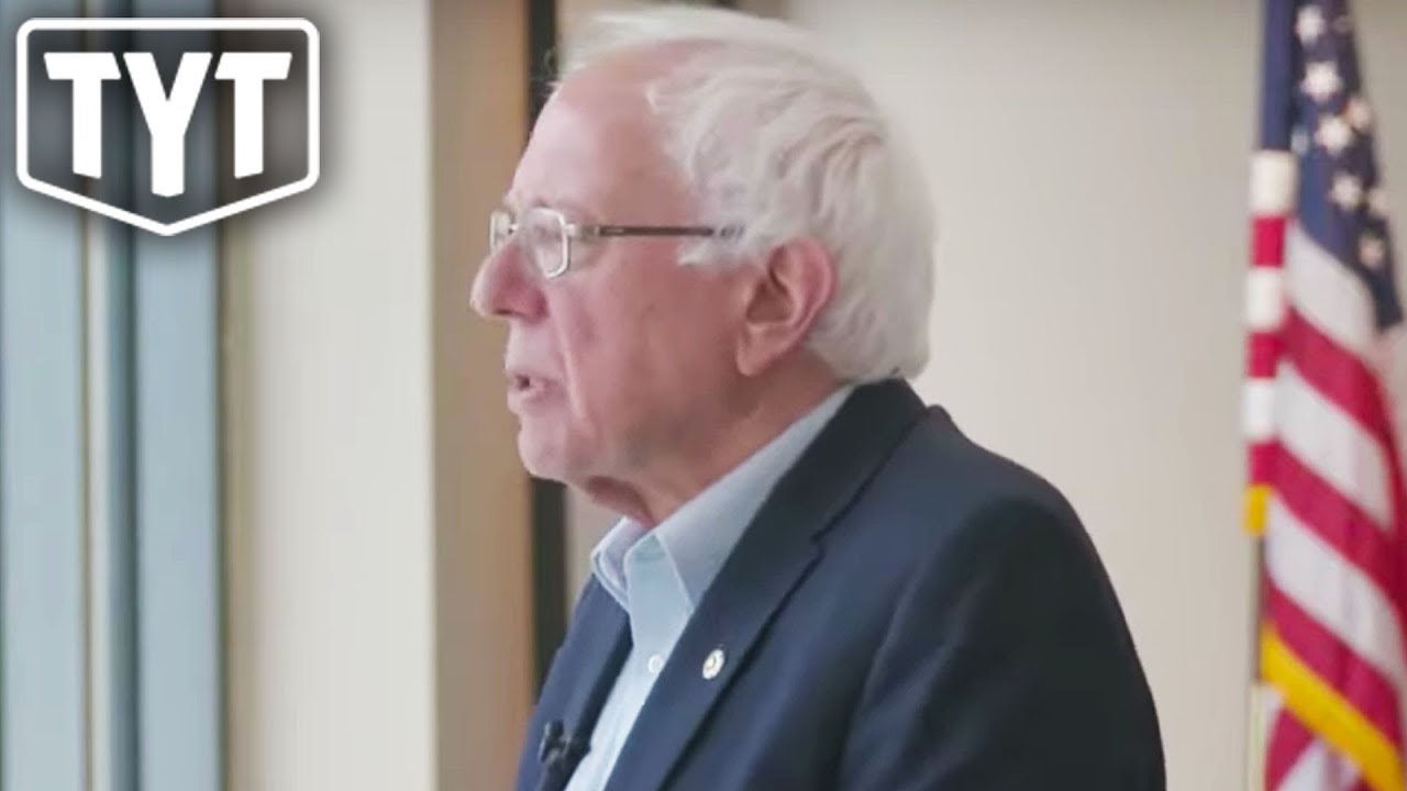 Bernie Sanders Interview with Cenk Uygur of The Young Turks