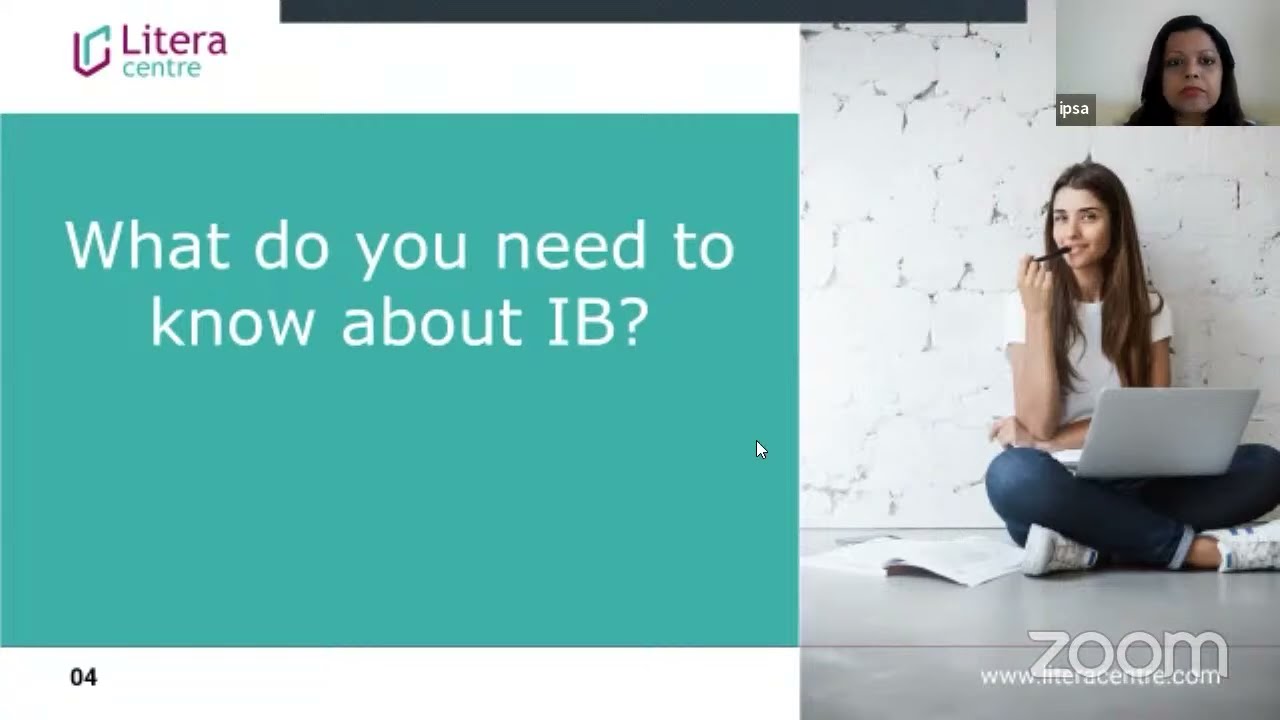 [Webinar] Opportunities Being an IB Student