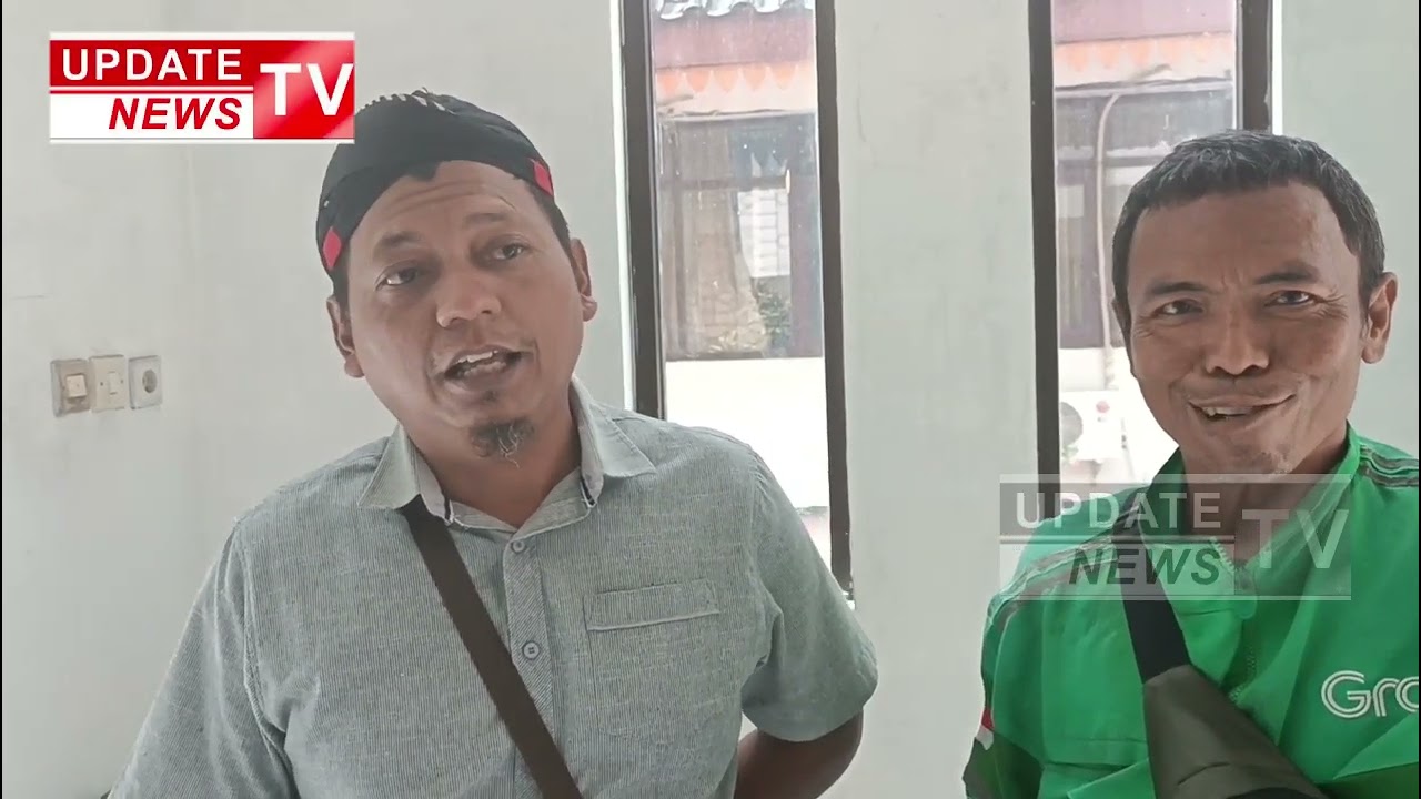 KOMISI III DPRD NGANJUK GELAR HEARING BERSAMA KOMUNITAS DRIVER OJEK ONLINE UPDATE NEWS