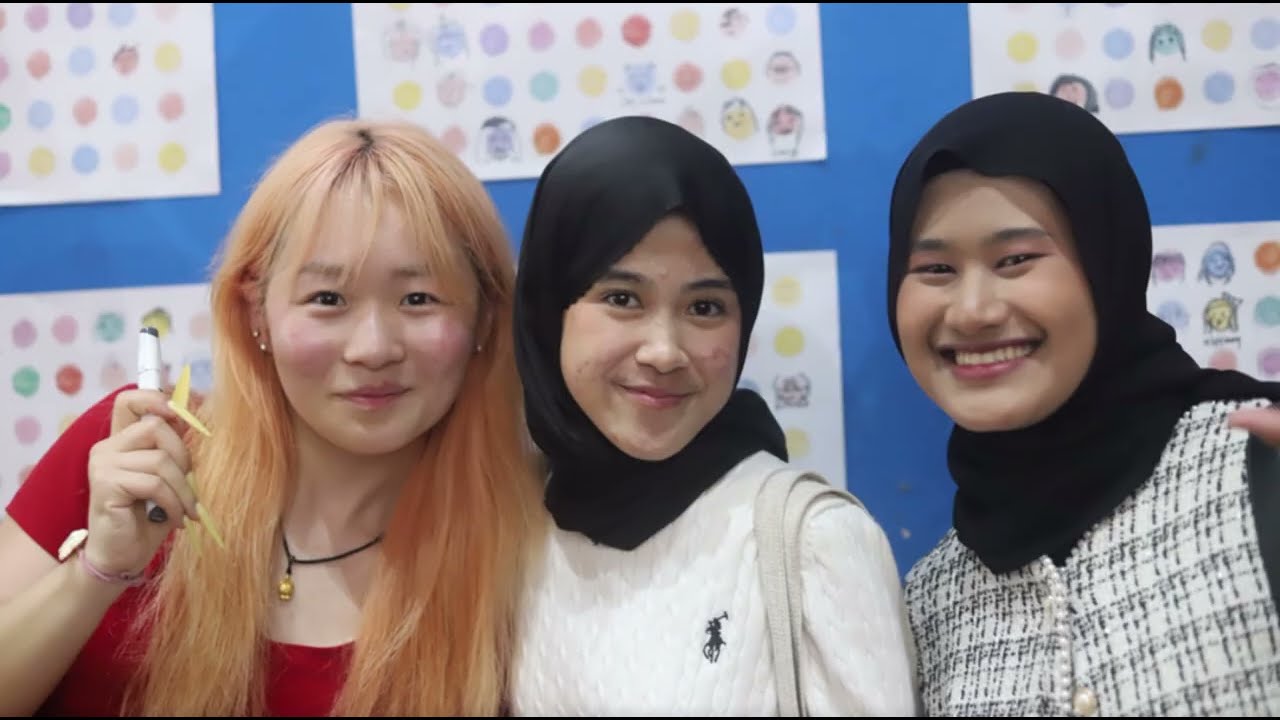 UM-WOW Exchange (Week of Welcoming) - Sem II 2024/2025 (Montage)