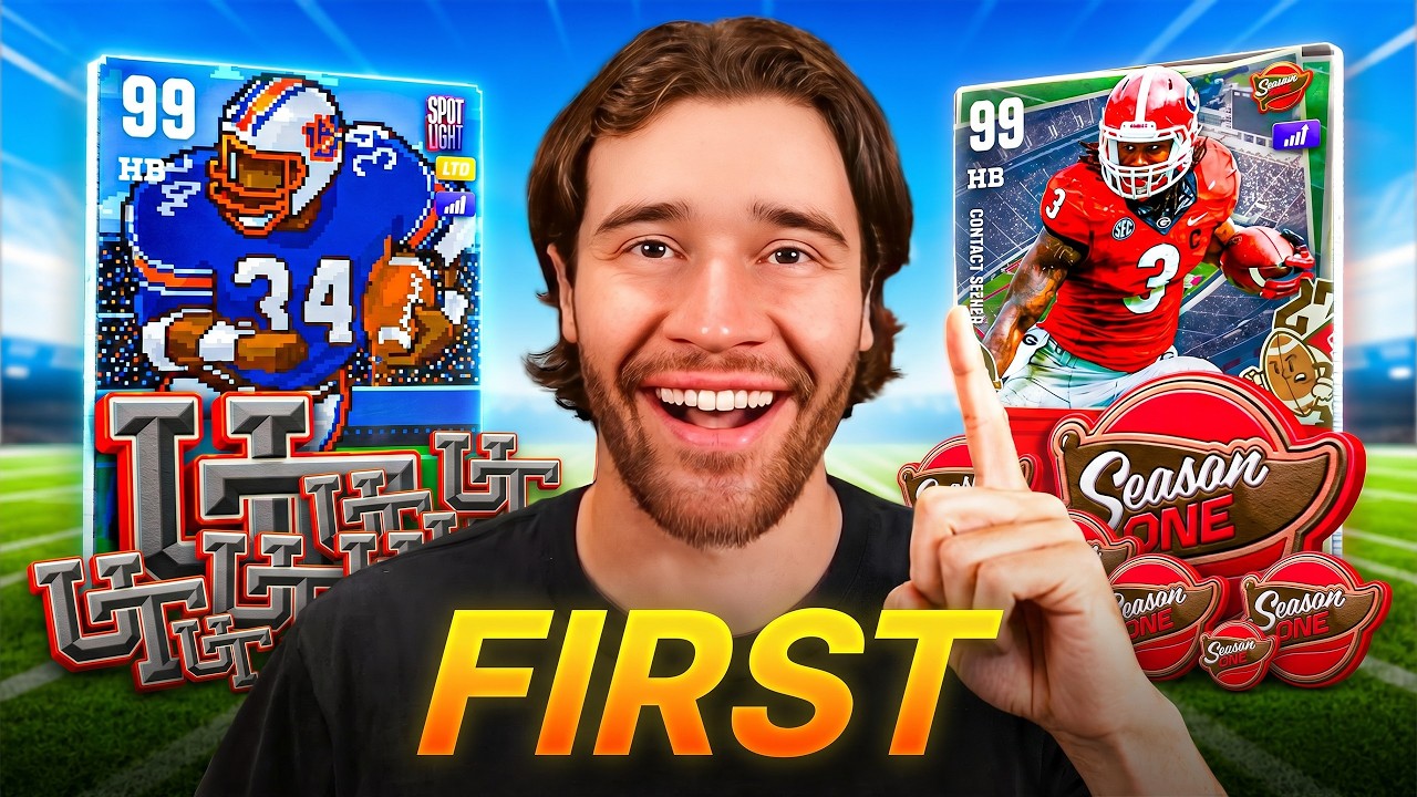 С чего НАЧАТЬ в CFB 27 Ultimate Team!