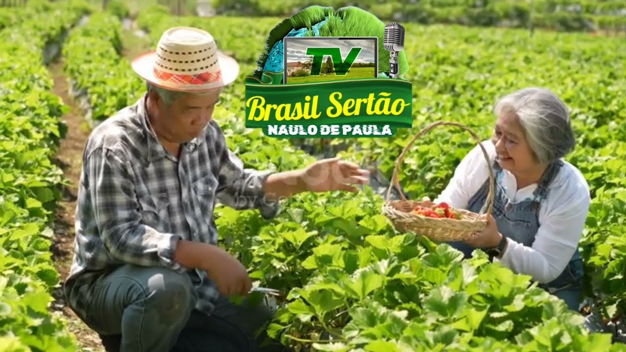 MINHA TERRA MEU CHÃO - TV BRASIL SERTÃO