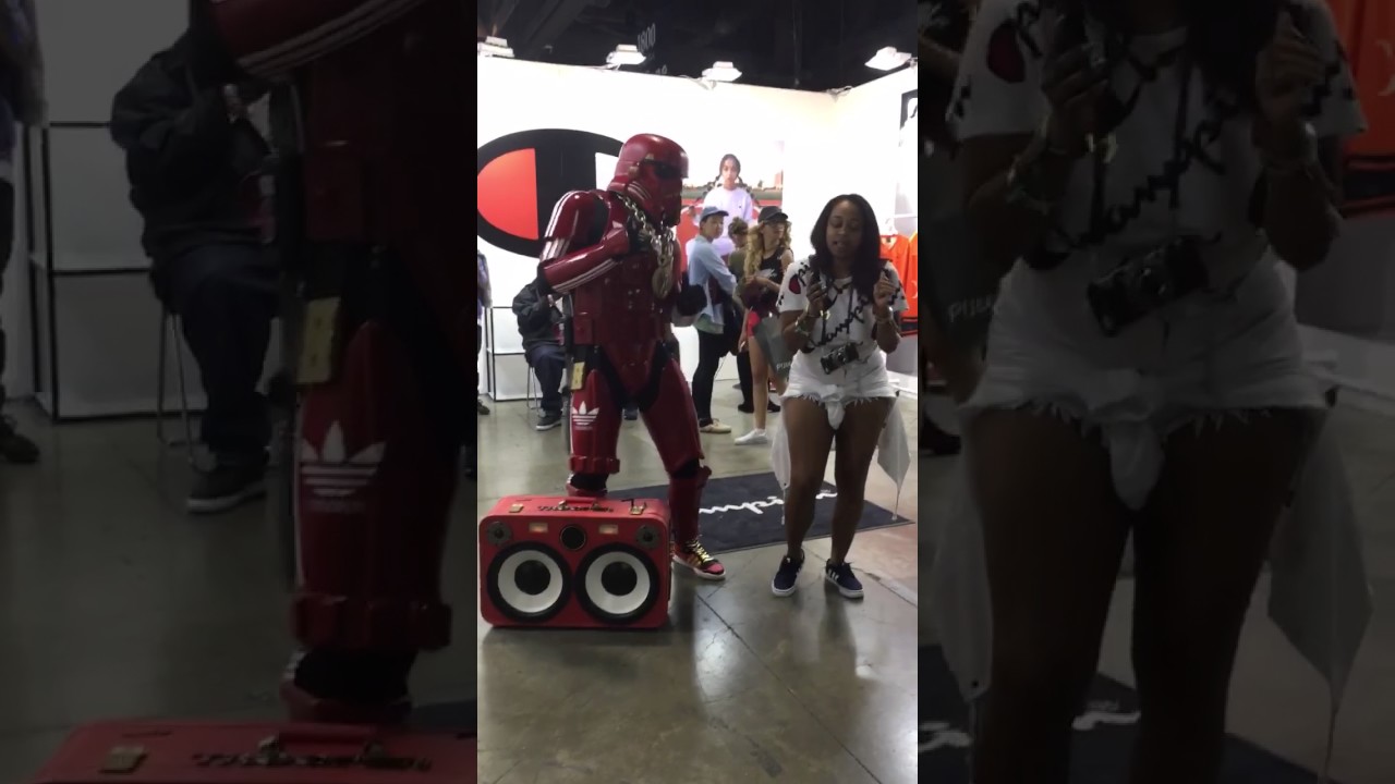 Fun at Complex Con 2016