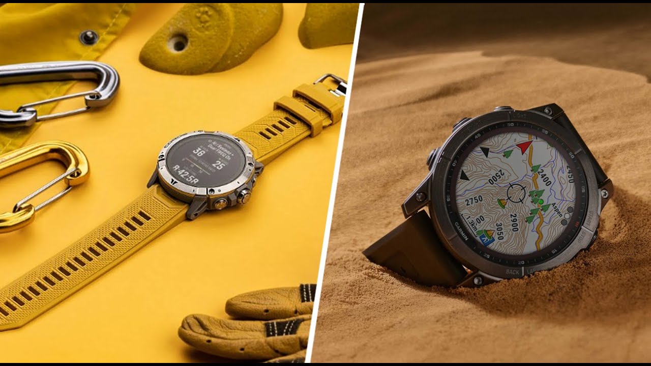 Top 8 GPS Watches of 2023