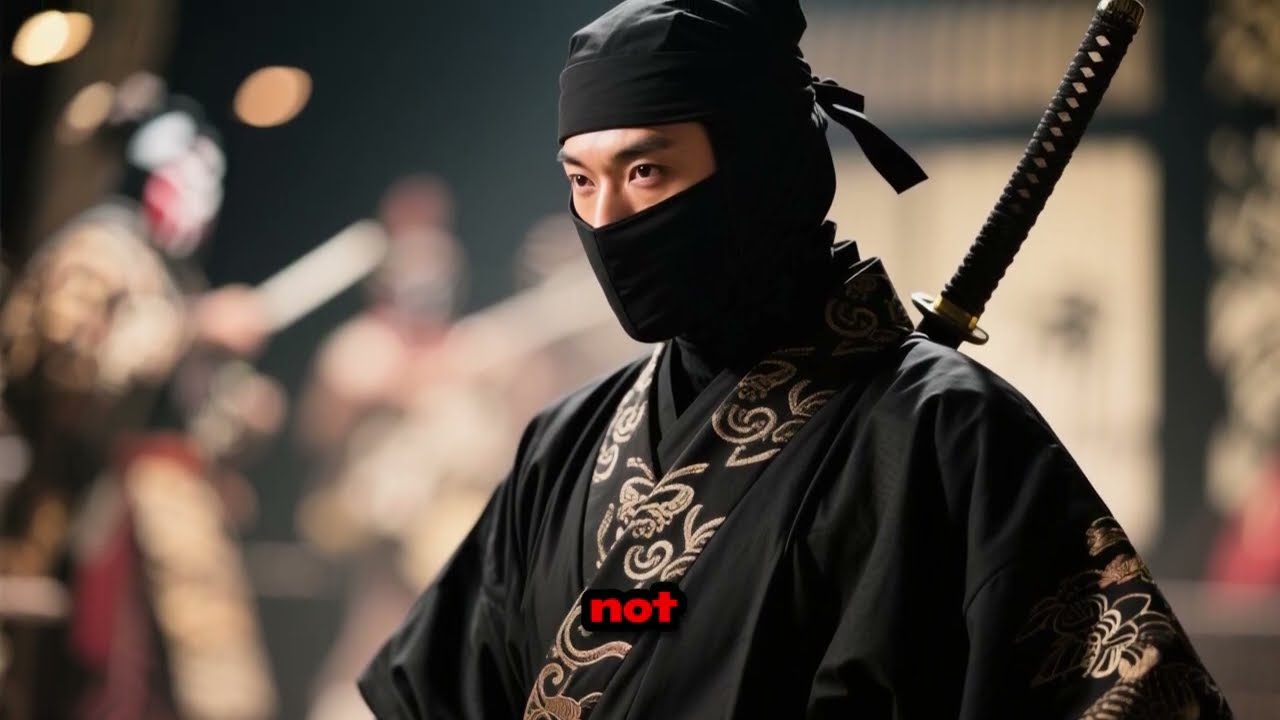 Top 10 Facts About Ninjas