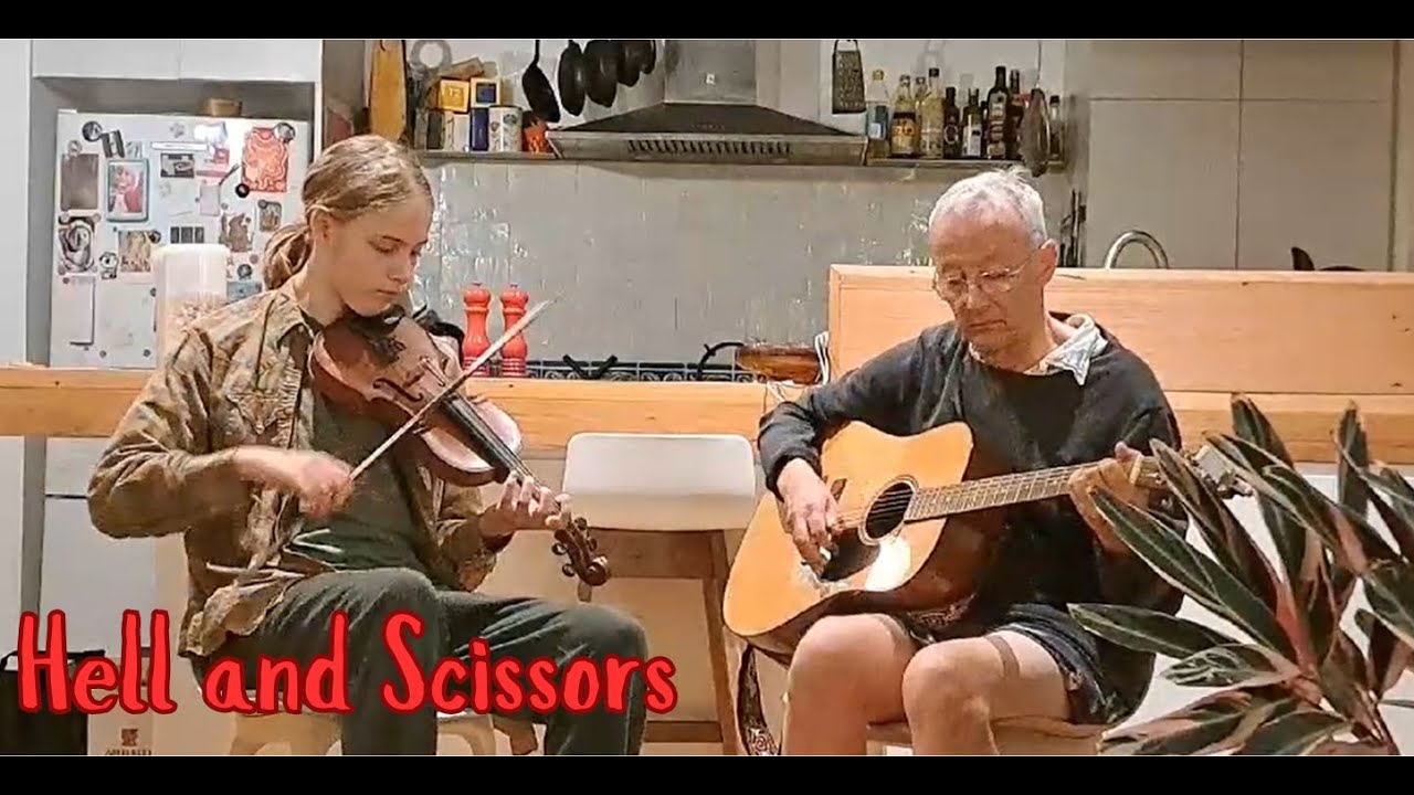 Hell and Scissors
