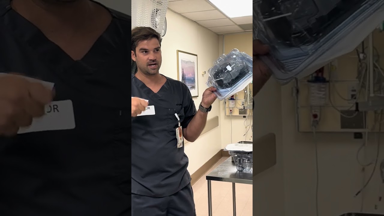 Stryker Bone Mill In-Service