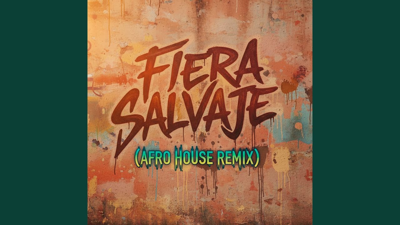 Fiera Salvaje (Afro House Remix)