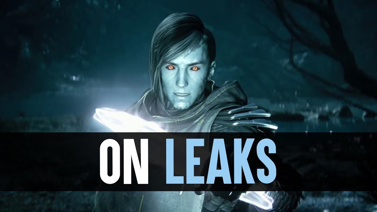 Destiny 2: Why All These Massive Leaks Feel So Gross