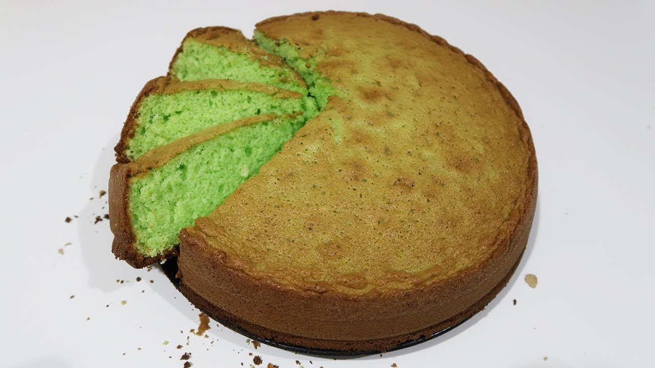 BOLU PANDAN seadanya tapi enyak 😁