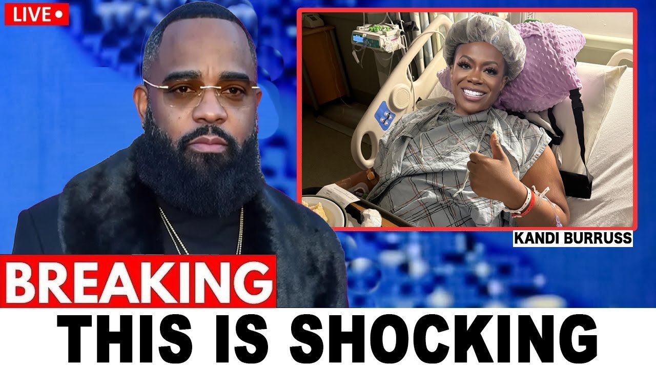 Kandi Burruss Receives a TRAGIC Diagnosis After Divorce | Todd Tucker Expresses Regret