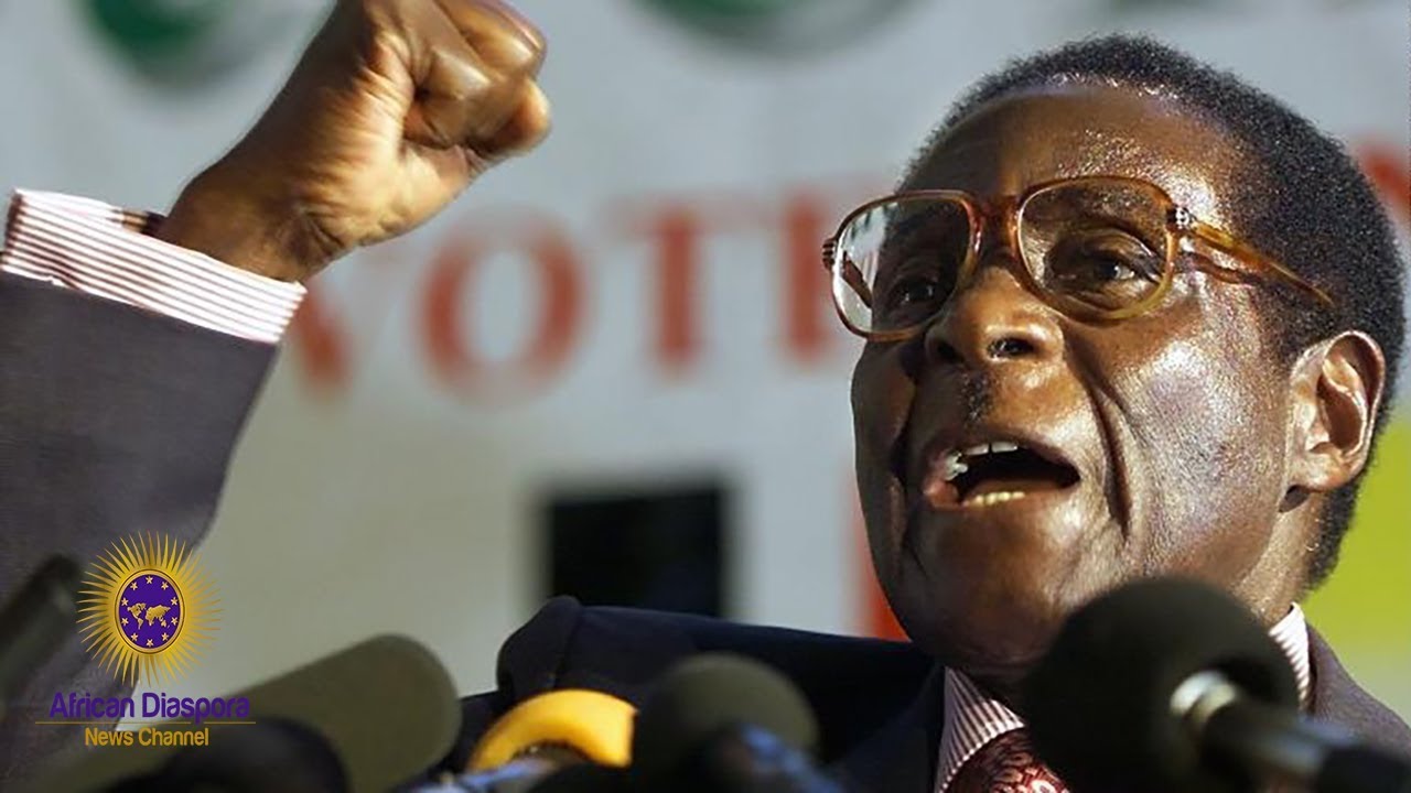 The Real Reason Freedom Fighter Robert Mugabe's Success In Zimbabwe Ended In A Failed Economy