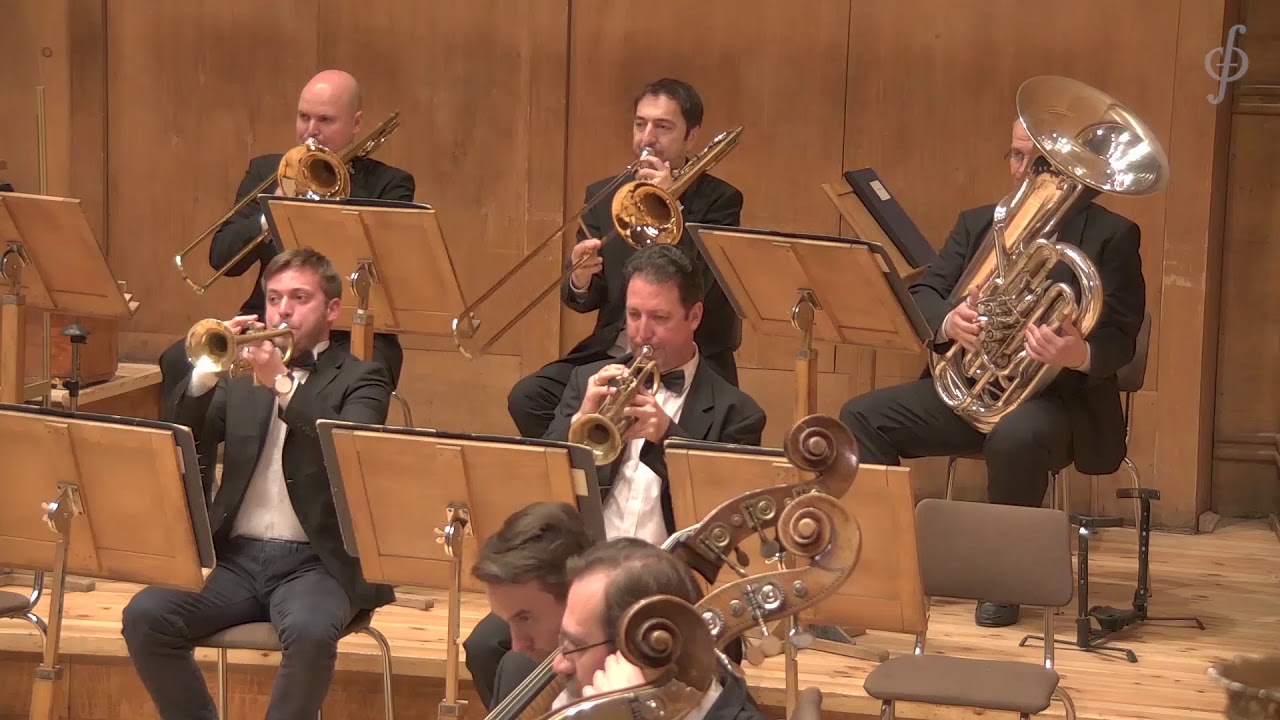 Hristo Yotsov Concerto for drum set and symphony orchestra