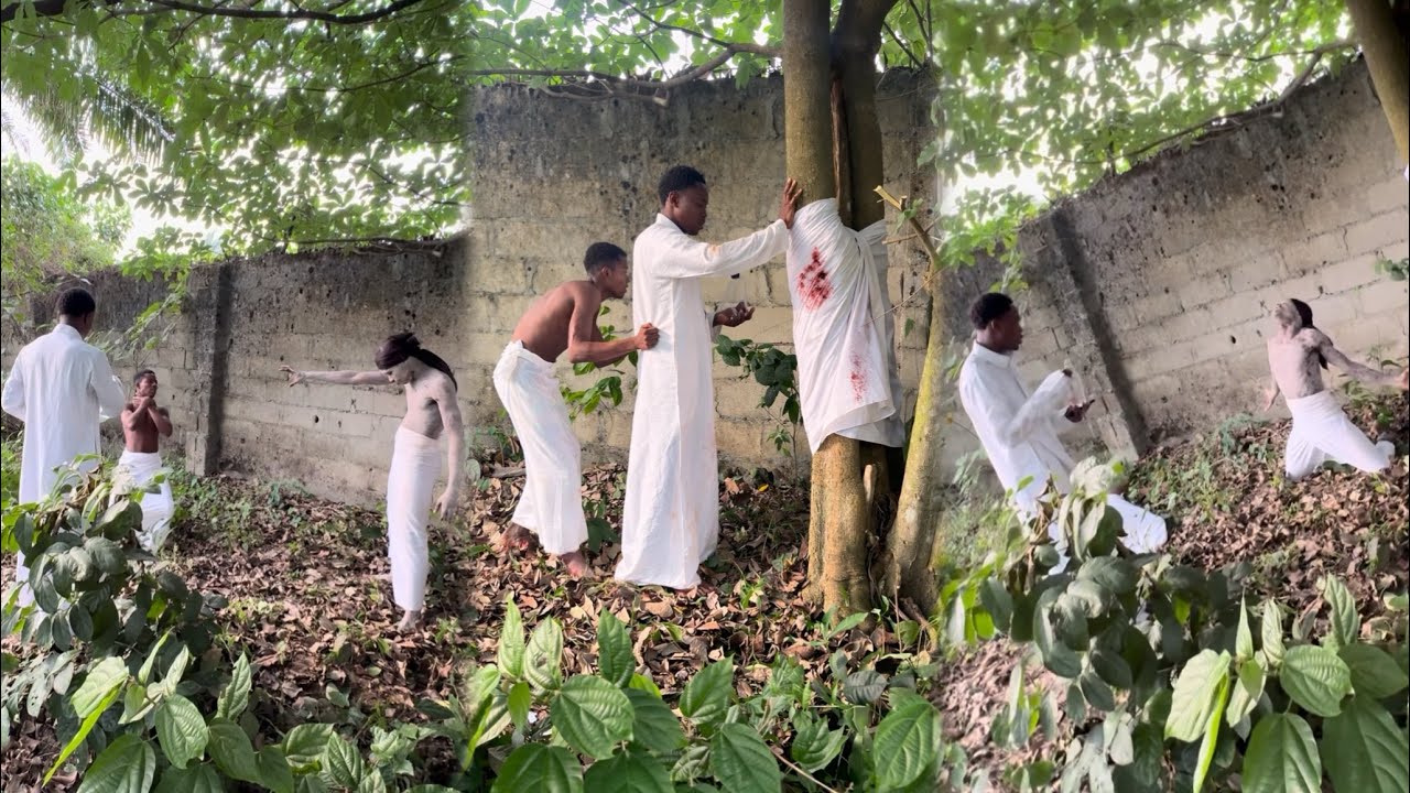He only have less than 6 months to live, 18 years old boy involve in ritual activities,.