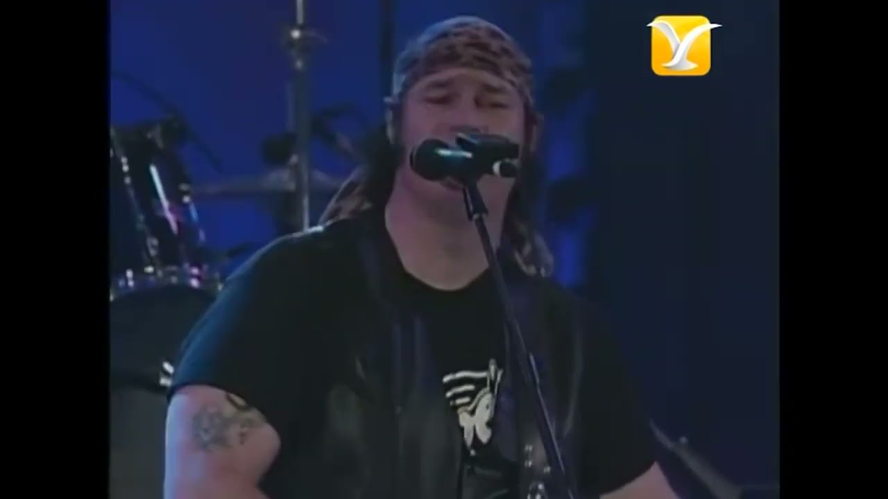 Creedence Clearwater Revisited - I Put a Spell On You - Festival de Viña 1999