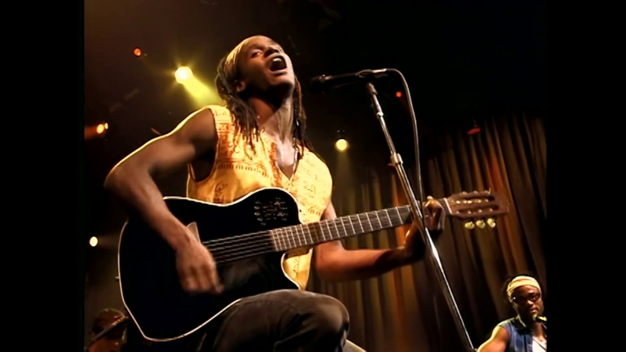 Cidade Negra - Podes Crer (DVD Ac&uacute;stico MTV)