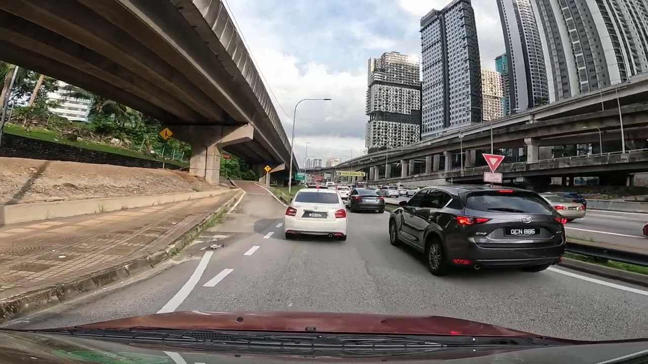 Hari-hari hadap Jam sampai ××××× #klangvalley #kualalumpur #automobile #happynewyear2026 