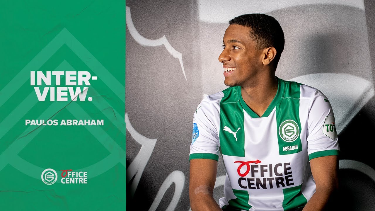 Zweedse aanvaller Paulos Abraham tekent bij FC Groningen