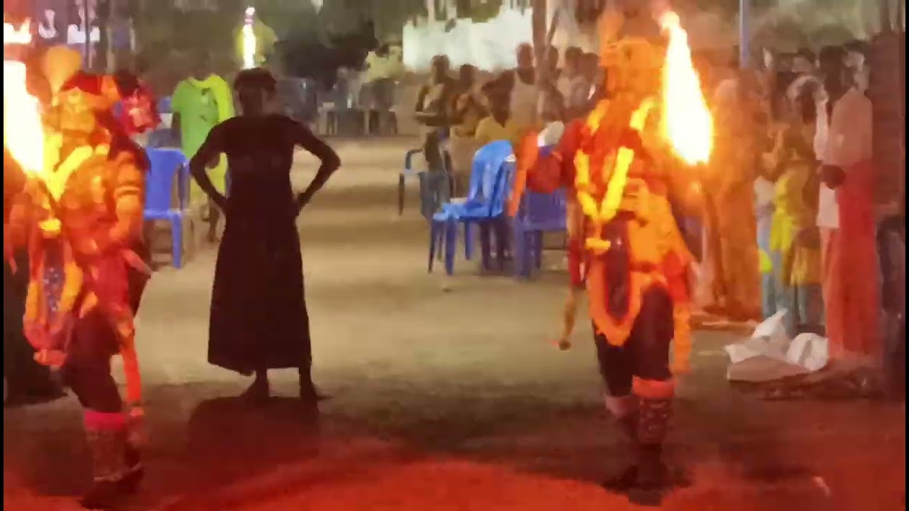 மகமாயி நாடகம் சின்ன கருப்பு பெரிய கருப்பு வருகை         சண்முகா ஆல்ரவுண்ட் செல்:7092781459
