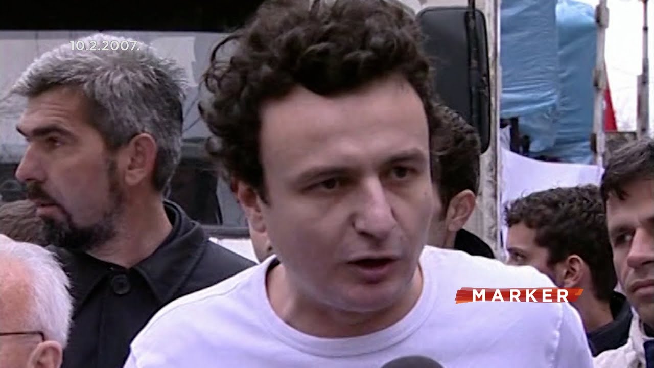 Put Aljbina Kurtija, od aktiviste do premijera