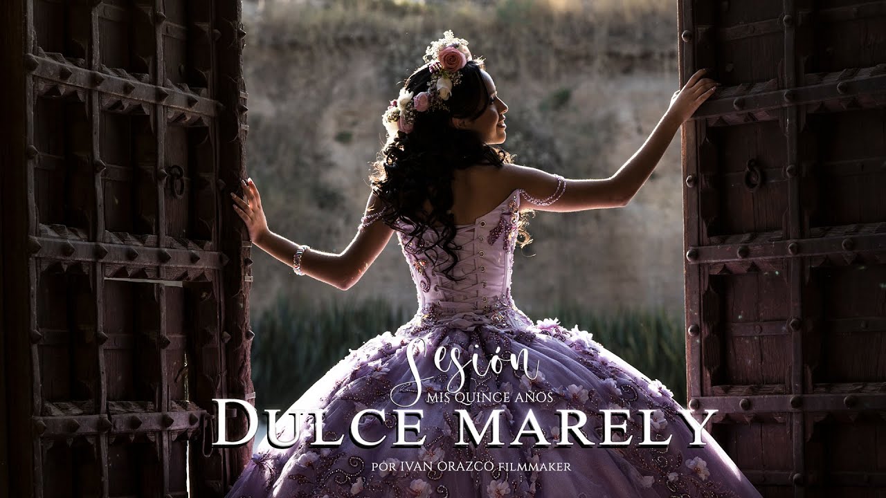 XV Años • Dulce Marely ►Video Clip+ • Castillo Siglo XIV
