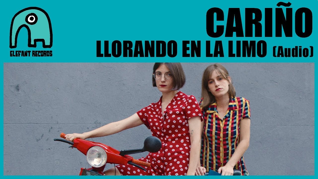 CARIÑO - Llorando En La Limo (C. Tangana Cover) [Audio]