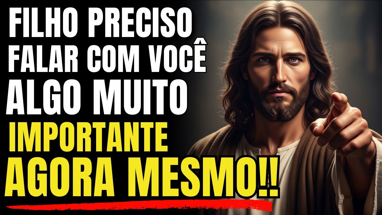 Deus Revela Agora O Que Está Sendo Construído Dentro Você🔥