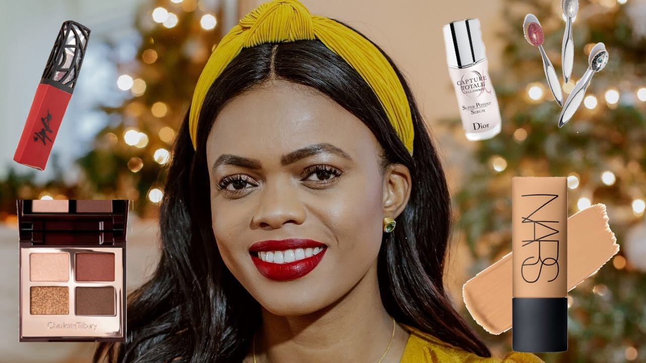 TOP BEAUTY PRODUCTS OF 2020--BEST MAKEUP/SKINCARE DISCOVERIES...| DadouChic