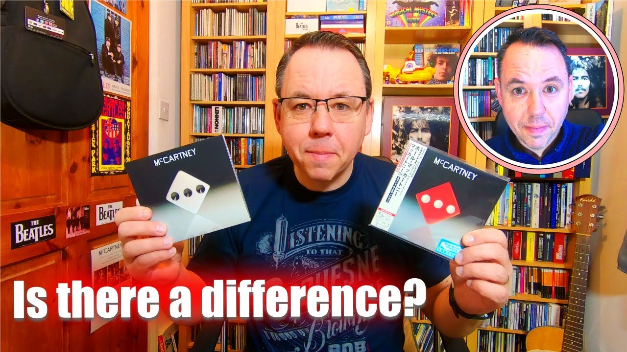 SHM-CD Vs Regular CD Experiment, Which Sounds Best