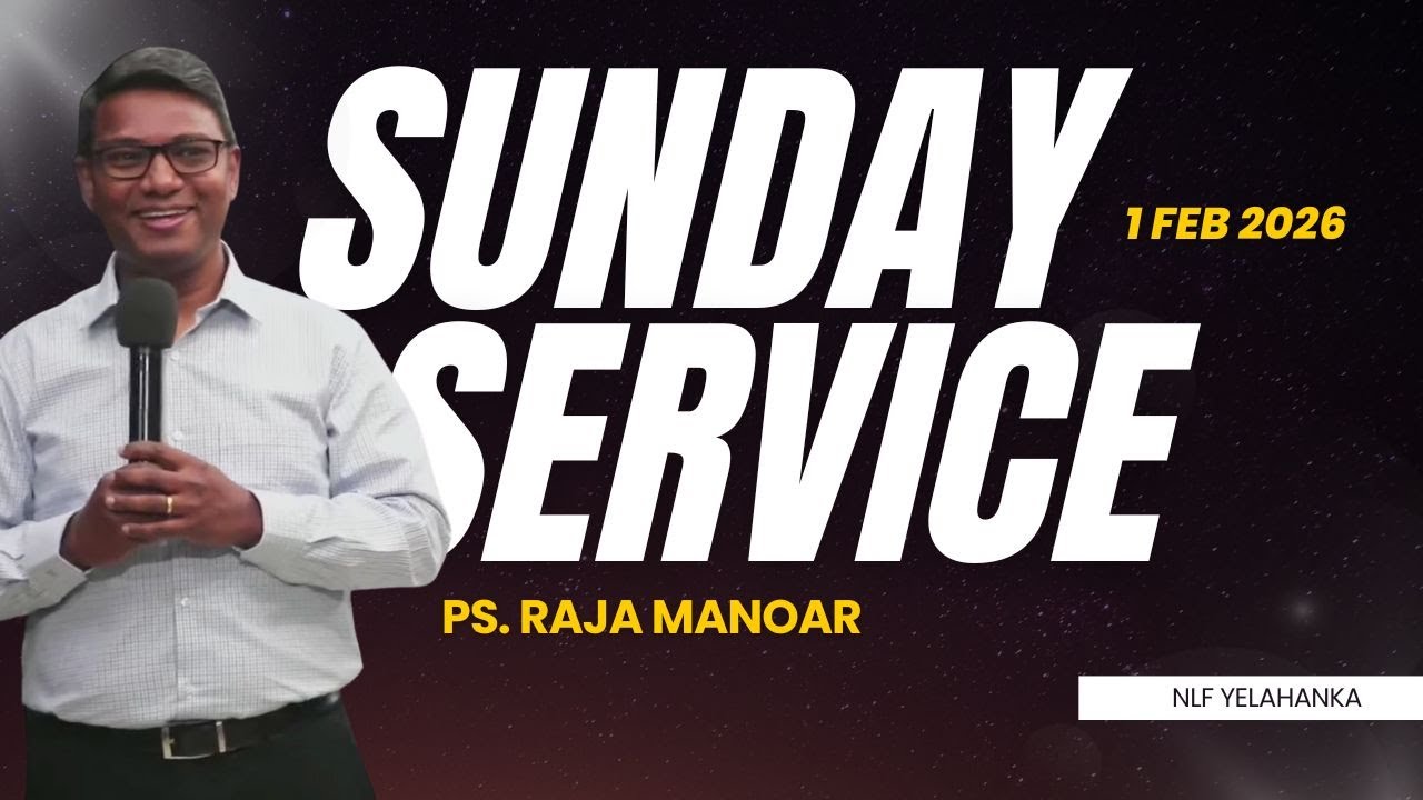 Sunday Service - LIVE