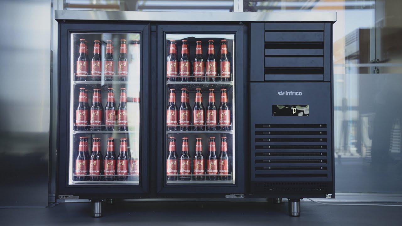 SuperCooler Infrico: La Revolución en Refrigeración Eficiente para tu Negocio