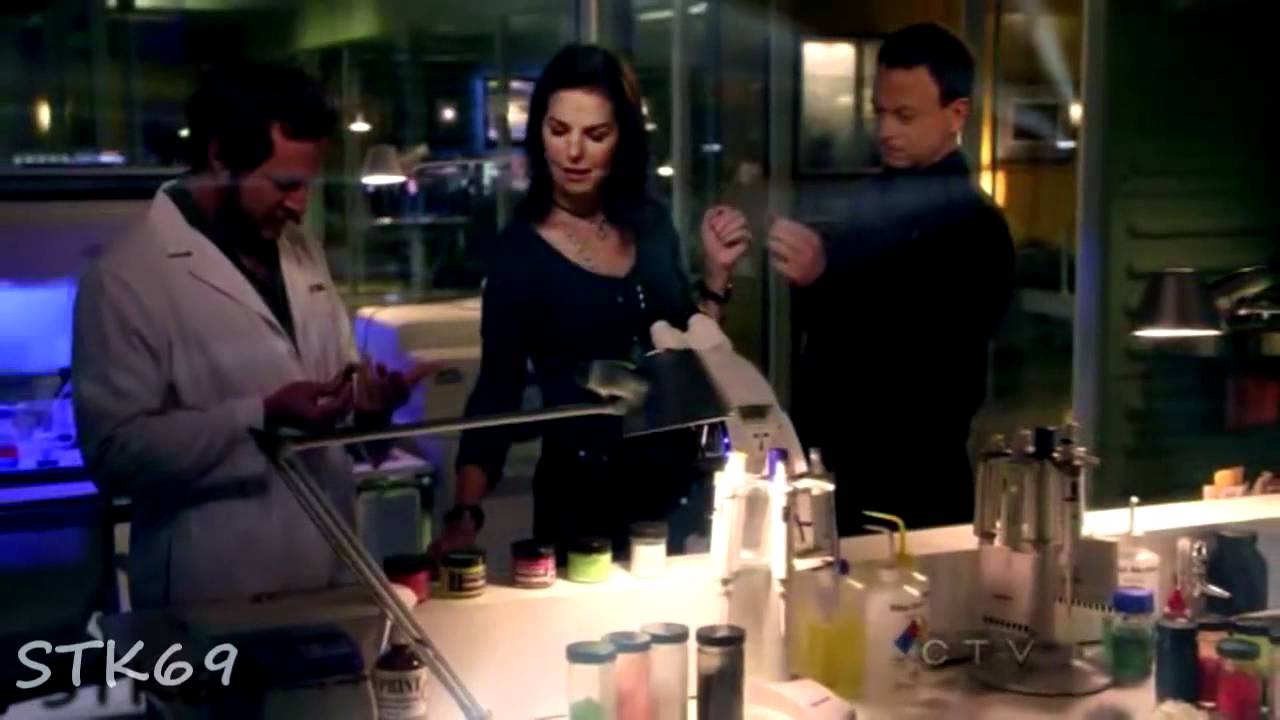 [CSI: NY] Jo/Mac (Jac)  - A Victory of Love