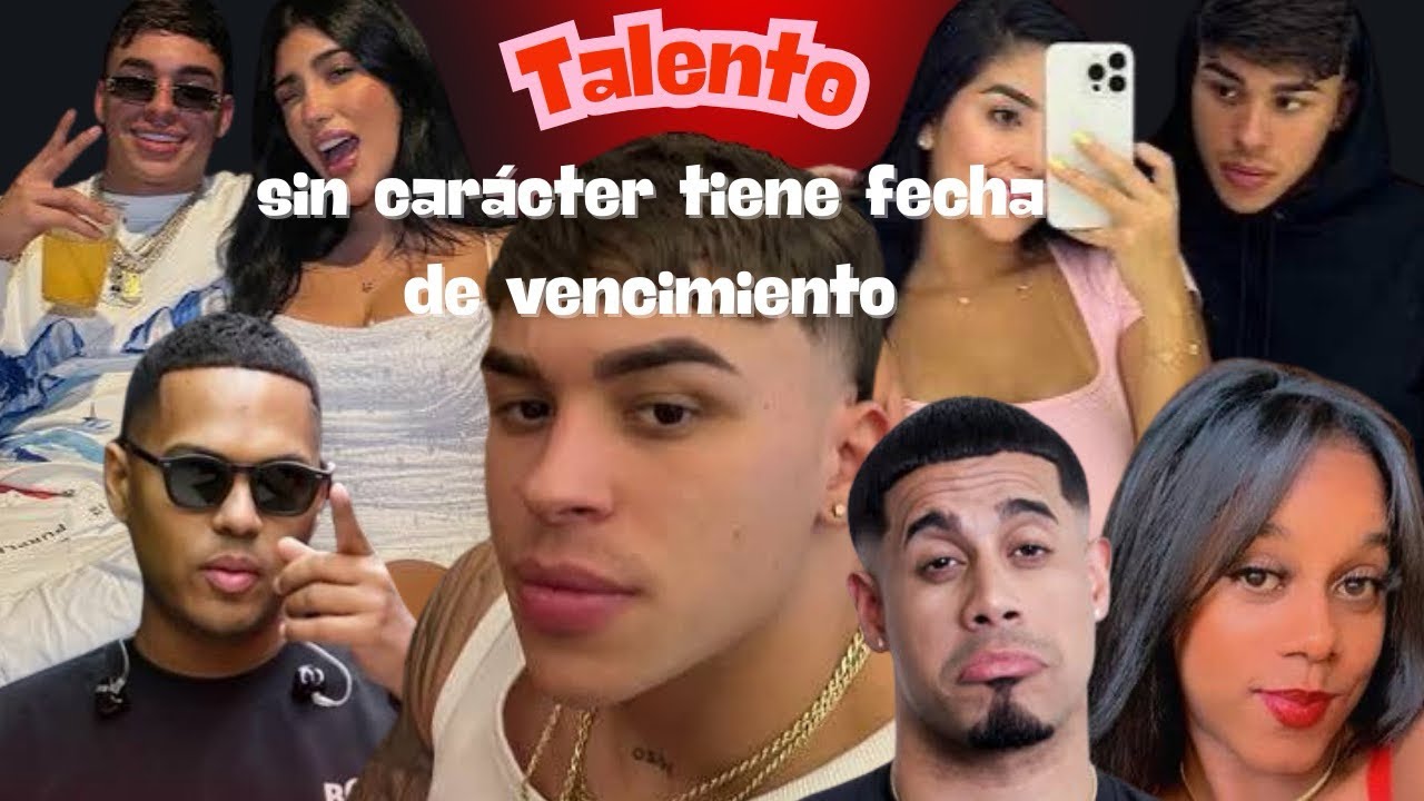 Cuando el Ego Supera al Talento: El Caso Jlexis #jlexis 