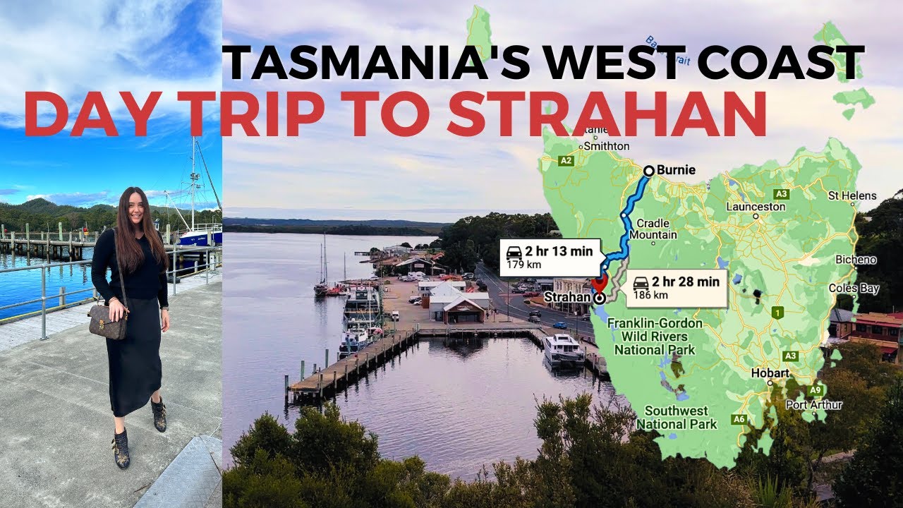 TASMANIA ROAD TRIP: WEST COAST (BURNIE TO STRAHAN INCLUDING ROSEBERY & ZEEHAN) | Samantha Rose King