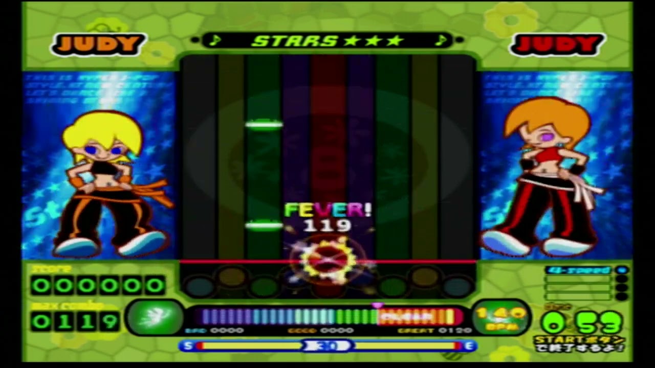 pop'n music 8 [1] HYPER J-POP/STARS.