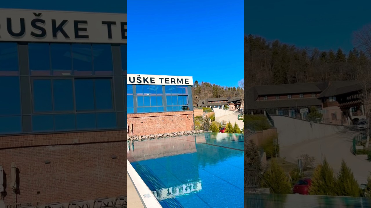 Movenpick Resort and Spa Fruske Terme, Vrdnik 🏊&zwj;♂️