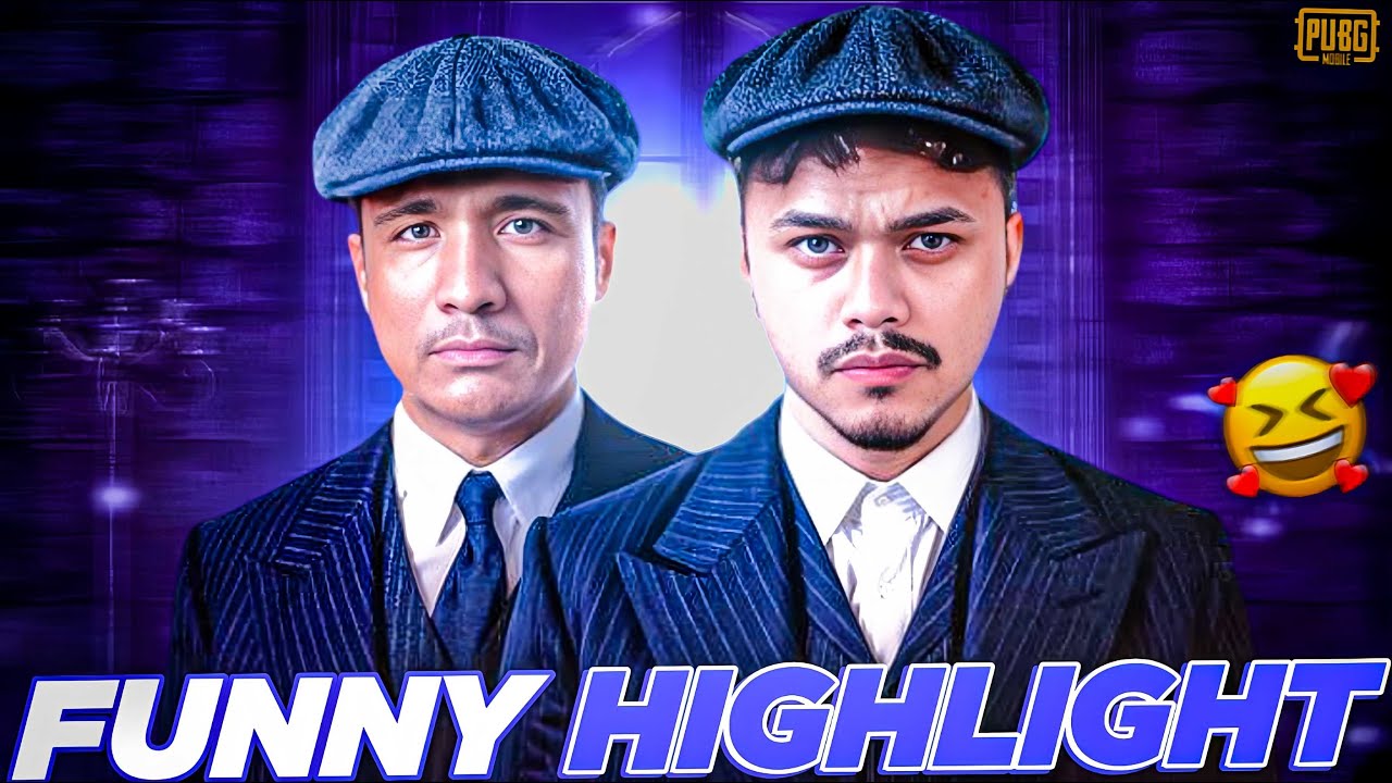 PUBG LOL Moments 😂CR7HORAA & MAMAHORAA FUNNY HIGHLIGHTS🤣(EPISODE 258) Ft @cr7horaaYT 
