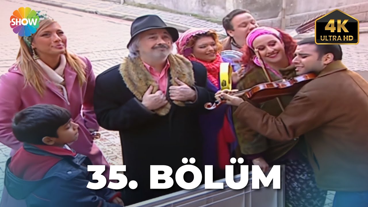 Cennet Mahallesi 35. Bölüm | Ultra HD 4K