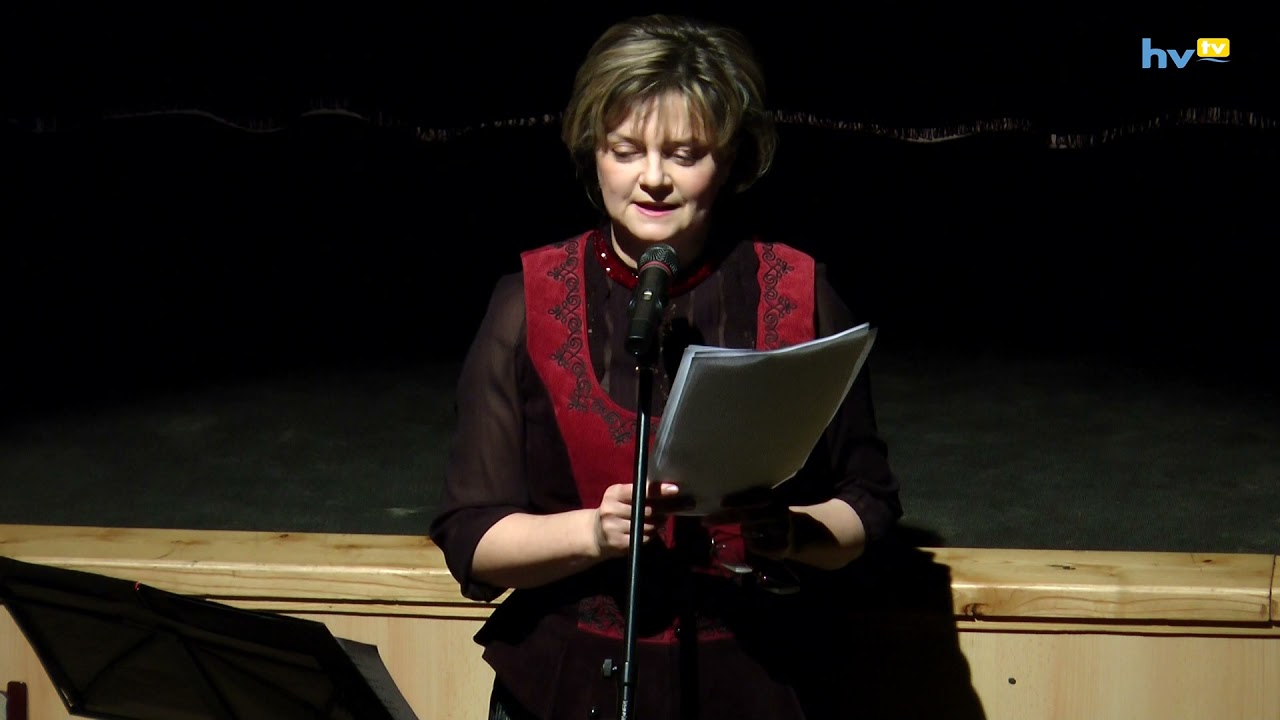 DICSŐ - EST Bárdosi Ildikó és a dicsőszentmártoni Kökényes Néptáncegyüttes műsora.